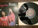 Rare Gospel Funk Soul LP The Staple Singers - Swing Low - Vee Jay VJLP-5014 1961