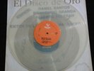 LA SONORA MATANCERA EL DISCO DE ORO. Prensado en colombia clear white vinyl rar