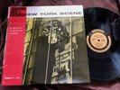 GEORGE WALLINGTON NEW YORK SCENE PRESTIGE PJ-16 OBI MONO Japan Vinyl LP
