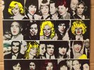 Rolling Stones Some Girls with BANNED SLEEVE NM lucille ball marilyn monroe