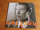 David Bowie - Europe LP SEALED Orange Vinyl  / Heathen 2018