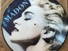 Madonna True Blue Vinyl LP Picture Disc