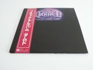 THE DAMNED 'THE BLACK ALBUM' 2LP JAPAN CHISWICK 1980 NEW OBI INSERT GATEFOLD