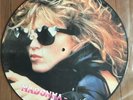 Madonna With Love picture disc LP vinyl album record UK MA-1 TELLTALES