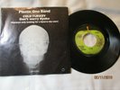 PLASTIC ONO BAND JOHN LENNON PICTURE SLEEVE + 45 COLD TURKEY APPLE 1813