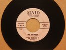 Tommy Moreland - The Drifter, Original, Maid 1000, Rare Rockabilly 1959, *HEAR*