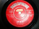Rare THE BEATLES - Love Me Do 7