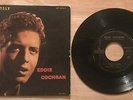 RARE FRENCH EP EDDIE COCHRAN COMPLETELY SWEET