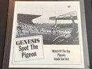 Genesis - Spot The Pigeon - BLUE vinyl RSD 2012 - SEALED