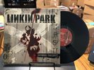 Linkin Park Hybrid Theory Chester Lp Record Vg+