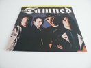 THE DAMNED 'THE BEST OF THE DAMNED' LP HOLLAND CHISWICK 1981 NEW PICTURE INNER