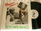 BEAVER HARRIS Negcaumongus Don Pullen Ken McIntyre Hamiet Bluiett Ricky Ford LP