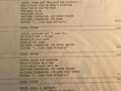 GEORGE JONES Live From GIlley's orig virgin vinyl radio show 84-26 Westwood One