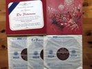 SET 201/2/3 ED1 Die Fledermaus Gueden Karajan 3xLP Decca WBg Stereo EXCELLENT