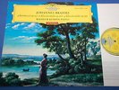 Kempff Brahms Piano Pieces Intermezzi DGG Red Stereo Sample SLPM 138 903 7/64 NM