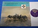 Kogan Gilels Rostropovich Beethoven Arch Duke Ed1 Telefunken p/g BLE 14 110 NM