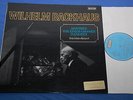 Wilhelm Backhaus Last Recording Ossiach Mozart Schubert German Decca Stereo NM