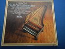 Pinnock Bach 13 Harpsichord Concertos DGG Archiv Partially Digital 4LP SEALED