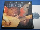 I Musici interprets the Works of Vivaldi Dutch Ed1 Philips Stereo 18LP 70s NM