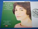 Callas French Operatic Arias Columbia SAX 2410 Audiophile 190g EMI Testament NM