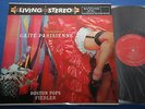 Fiedler Offenbach Parisienne RCA LSC 1817 Classic Records Audiophile 190g NM