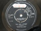 Kippington Lodge. Tell Me A Story. Factory Sample. Rare Pop Psych. EX++ vinyl