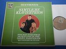 Du Pre Barenboim Zukerman Beethoven Piano Trios Ed1 EMI Stereo 5LP Box NM