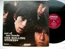 ULTRASONIC CLEAN - ROLLING STONES / OUT OF OUR HEADS Mono FFRR - EX+ Vinyl LP