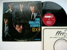 ULTRASONIC CLEAN - THE ROLLING STONES - 12 X 5 FFRR MONO UK/USA PRESS Vinyl LP