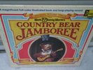 WALT DISNEY WORLD'S COUNTRY BEAR JAMBOREE W BOOK