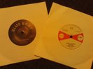 2 BLUE BEAT/SKA RECORDS-ONE ORIGINAL ONE REISSUE-AZIE LAWRENCE/G.WILLIAMS - EX