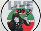 AC/DC ?- Live From The Atlantis / Atlantic Studios LP PICTURE DISC New York 1977