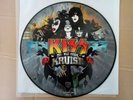 Kiss ?– The Kiss Wet Wild Rockin' Kruise Vol 1 ???? LP picture disc limited 110