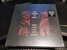 SISTERS OF MERCY - FIRST AND LAST AND ALWAYS 4 LP Box NEW SEALED UNPLAYED