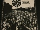 Crass - Demos 1977-79 LP. Vinyl. Unplayed. Punk Rock. Anarcho.
