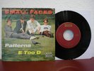 SMALL FACES PATTERNS / E TOO D 7