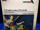 @DECCA SDD 126 FFRR GVD (SXL 2279) RUGGIERO RICCI* TCHAIKOVSKY /DVORAK VIOLIN CT
