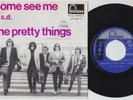 The PRETTY THINGS * 1966 BEAT FREAKBEAT GARAGE MOD FUZZ * HOLLAND 45 * Hear