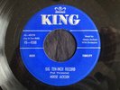 Moose Jackson, King 4580, Big Ten-Inch Record & I Needed You, GREAT