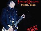 Johnny Thunders : Sticks & Stones: The Lost Album VINYL 12