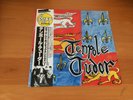 LP TENPOLE TUDOR EDDIE, OLD BOB, DICK AND GARY JAPAN OBI STIFF