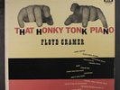 FLOYD CRAMER: That Honky Tonk Piano LP (Mono) Country