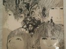 THE BEATLES REVOLVER ORIGINAL VINYL LP PARLOPHONE 1966