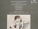 Ballet Favorites - Ansermet Victrola  VICS 1066, 1057, 1033, 1323 audiophile LPs