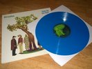 CIRCULUS CLOCKS ARE LIKE PEOPLE BLUE VINYL LIMITED EDITION ACID FOLK