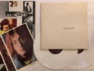 The Beatles - White Album - 1978 US Press On White Color Vinyl w/ Inserts (NM)
