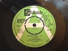 THE BUCKINGHAMS - KIND OF A DRAG rare UK 1967 DEMO PROMO / GARAGE / PSYCH / MINT