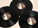 The Beatles Black Album 3-LP Rare Dog Label with Poster - TWK0169 - Shrink  - NM