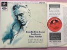 HANS RICHTER-HAASER Beethoven Piano Sonatas ORIG Columbia SAX 2574 UK-1965 LP NM
