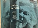 Helen Merrill NM - Original Self Titled 1954 Emarcy Lp MG 36006 Blue Back
